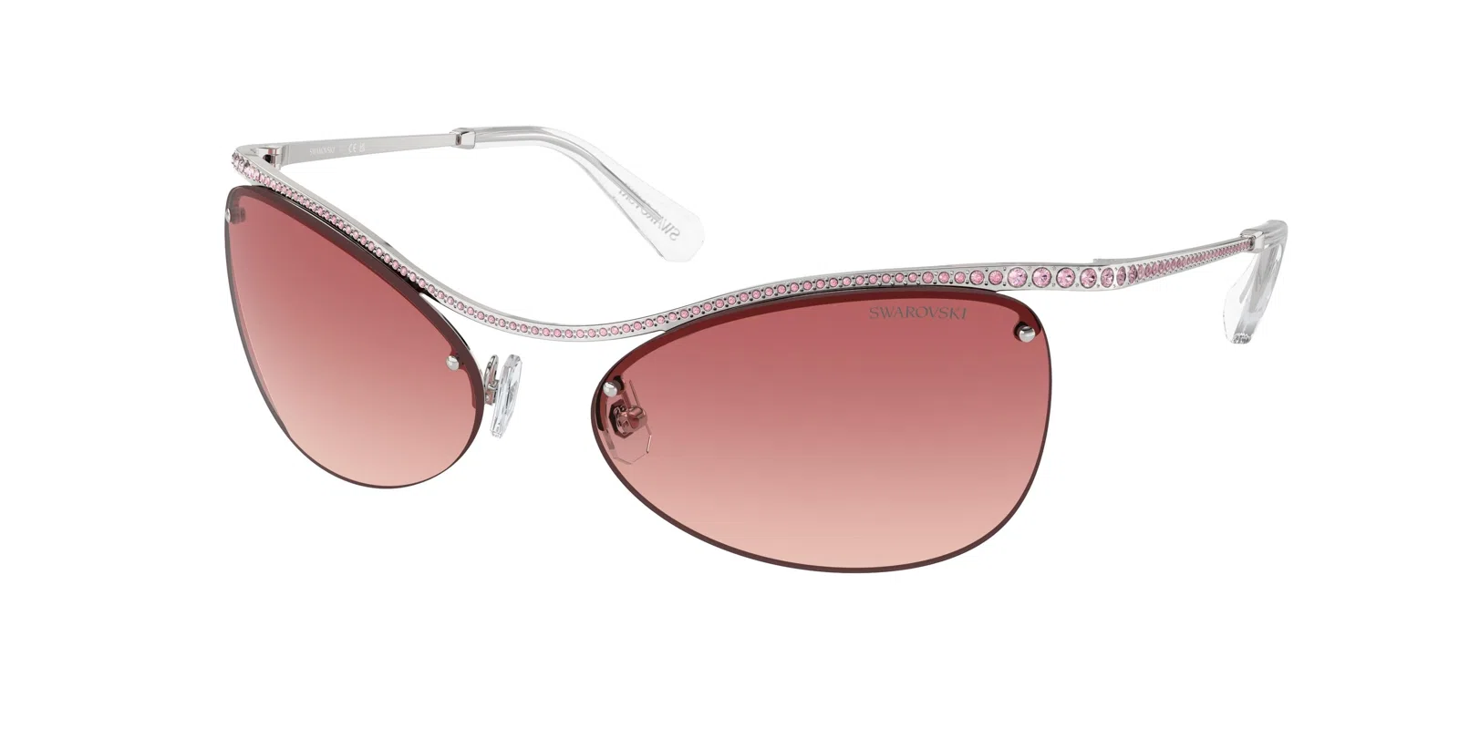 Swarovski 7018 Sunglasses - view 3